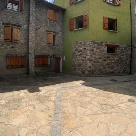 Otium Apartamentos Borda Siete Benasque Kültér fotó