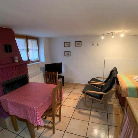 Otium Apartamentos Borda Siete Benasque Kültér fotó