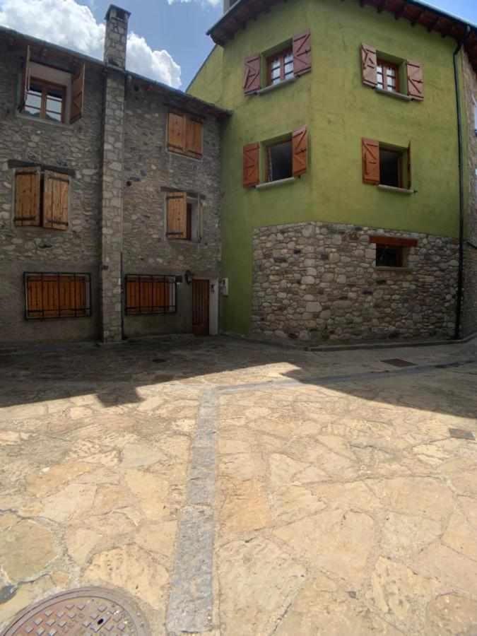 Otium Apartamentos Borda Siete Benasque Kültér fotó