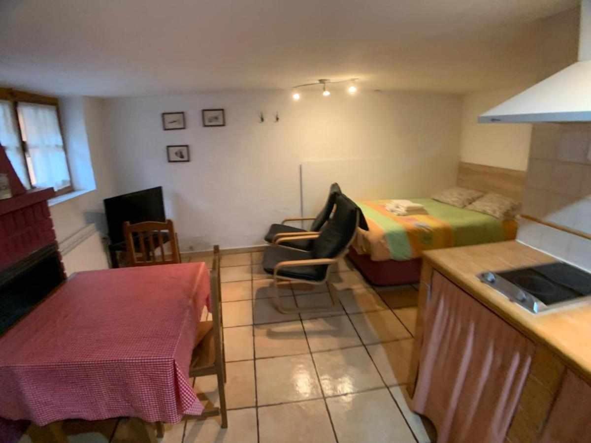 Otium Apartamentos Borda Siete Benasque Kültér fotó