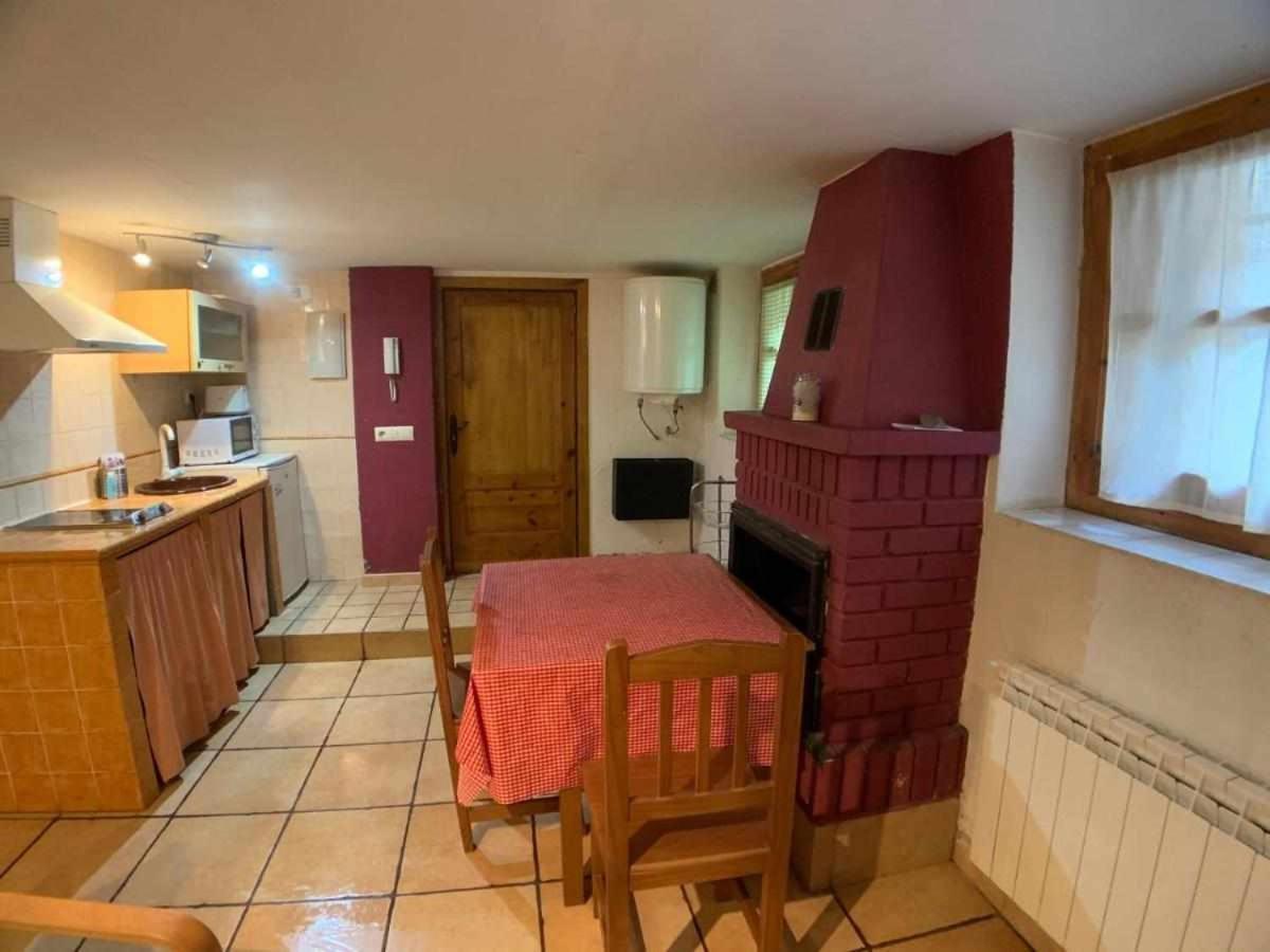 Otium Apartamentos Borda Siete Benasque Kültér fotó
