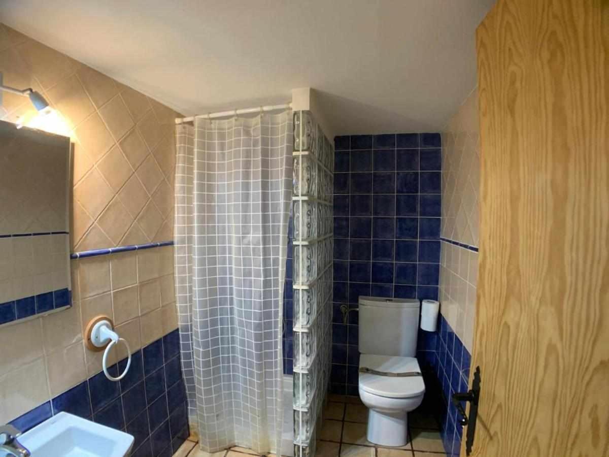Otium Apartamentos Borda Siete Benasque Kültér fotó